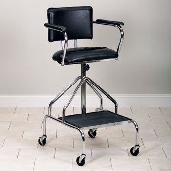 CLINTON WHIRLPOOL ACCESSORIES Adj Height Whirlpool chair Item# 2178