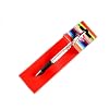 London Underground Map Printed Metal Pen (1) - LON1260A