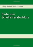 Rede zum Schuljahresabschluss