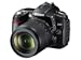 Nikon D90 SLR-Digitalkamera (12 Megapixel, Live-View, HD-Videofunktion) Kit inkl. 18-105mm 1:3,5-5,6G VR Objektiv (bildstab.)