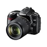 Nikon D90 18-105 VR Kit