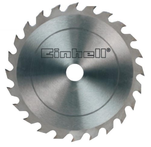 Einhell HM-S&auml;geblatt 160 x 16 x 2.5 mm 24 Z.  Handkreiss&auml;gen-Zubeh&ouml;r