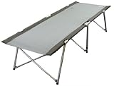 Vango Steel Frame Folding Camp Bed 190cm