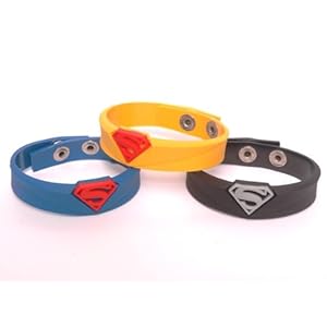 Super Hero Bracelets