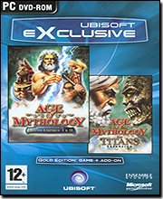 Age of Mythology Gold with Titans Expansion