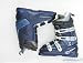 New Lange Banshee 90 Womens Blue Ski Boots Size 9.5