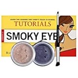 Bare Escentual bareMineral Eye Tutorial Smoky Eye