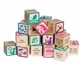 Nursery Rhyme 28 Block Set