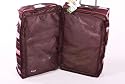 Roxy Wait a Minute Large Travel Bag with Wheels - Choc
