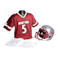 University of Montana Helmet and Uniform Set - M