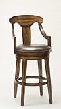 IMAGE OF Upton Swivel Bar Stool