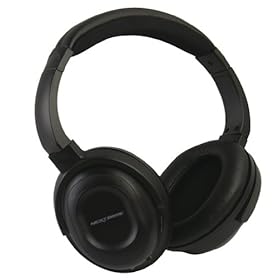 Nextbase EM110231388 IR Headphone Cuffie a Infrarossi