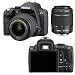 NEW K-r 18-55 & 50-200mm Kit-DSLR (Cameras & Frames)