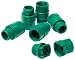 Tools & Hardware : EZ Slide Garden Hose Connector, 3 Pack #EZ-3