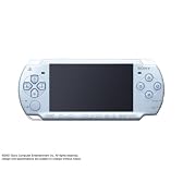 PSP「プレイステーション・ポータブル」 フェリシア・ブルー (PSP-2000FB) 【メーカー生産終了】