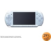 PSP「プレイステーション・ポータブル」 フェリシア・ブルー(PSP-2000FB)