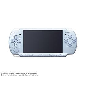 Sony Psp-2000fb Playstation Portable Slim and Lite - Blue