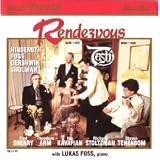 Rendezvous with Tashi - Hindemith: Quintet Op. 30 / Lukas Foss: Tashi / Shulman: Rendezvous / Gershwin: short works