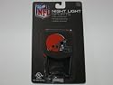 CLEVELAND BROWNS Team Logo Everbrite (LED) NIGHT LIGHT (2 1/2" x 3 1/2") with a 5 Yr Guarantee!