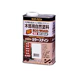 サンデーペイント エコウッドカラーステイン 0.7L ソト・トウメイC