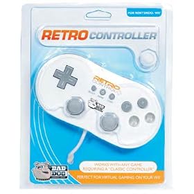 Datel Retro Controller (Wii)