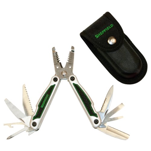 Sheffield 12in1 Electrician's MultiTool Cheap Low