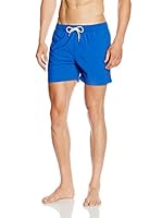 HÄRVIST Short de Baño Bañador Liso (Cielo)