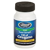Super Strength Oregano Oil