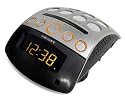 Scott - CX 48 - Radio r&eacute;veil digital - Ecran digital LED 24h - Radio FM - R&eacute;p&eacute;tition d'alarme