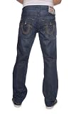 41QzIjFacSL. SL160  True Religion Straight Leg Jeans RICKY STUD