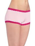 Maidenform Womens Microfiber Boy Shorts #40760