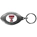 Texas Tech Red Raiders NCAA Football Key Tag