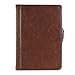 GMYLE PU Leather Laptop Zipped Book Case Vintage for MacBook Air 11 Sleeve - Brown