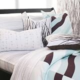 Soak in Winter Sky King Duvet Cover Set