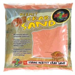 Hermit Crab Sand - Mauve - 2 lb.