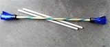 Zeekio Flower Sticks Devil Stix Set