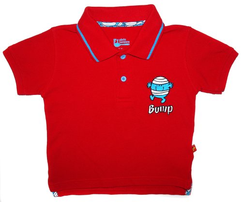 Childrens Toyshop  Toys : Mr. Bump Polo 4 to 5 Years Double Strawberry
