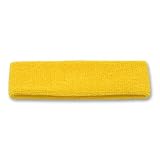 New Single Headband, Gold