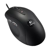 LOGICOOL オプティカルマウス 1800dpi高精度センサー搭載 MX-518