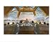 Sacrament of the Last Supper, 1955 Art Poster Print by Salvador Dalí, 28x22