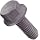 Isoplast Flange Bolt, Hex Head