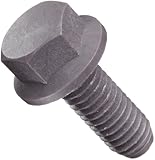 Isoplast Flange Bolt, Hex Head, 1/2
