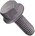 Isoplast Flange Bolt, Hex Head, 1/2