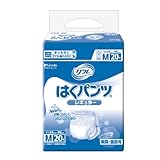 【病院・施設用】 リフレ はくパンツ レギュラー Mサイズ 20枚入