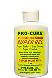 Pro-Cure Threadfin Shad Gel, 2-Ounce