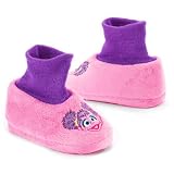 Sesame Street Abby Cadabby Toddler Slipper Size Large (9/10)