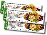Green Vibrance Original Meal Bars - Box - 12 Bars - 1 Box
