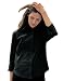 Women's Capri Cotton Stretch Poplin 3/4 Sleeve Shirt