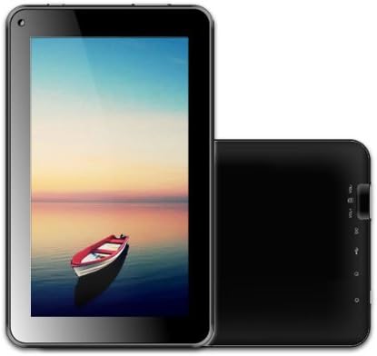 Digital Reins 7" Inch X2 Android 4.2.2 (Jelly Bean) Tablet PC with 8GB of Storage, Dual Core Processor and Dual Cameras
