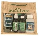 Well in Hand Herbals Fungi Free Nail Kit 4 Pieces Fungi Free Nail Care 41QzMqW7izL. SL160 Well in Hand Herbals Fungi Free Nail Kit 4 Pieces Fungi Free Nail Care